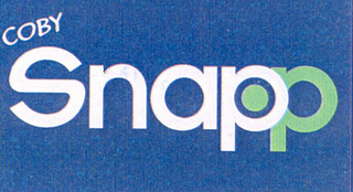 COBY SNAPP logo