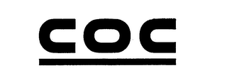 COC logo