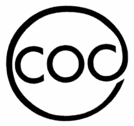 COC logo