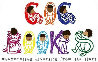 COC BOOKS ENCOURAGING DIVERSITY FROM THE START logo