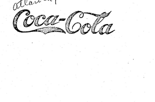 COCA-COLA