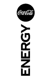 COCA-COLA ENERGY logo
