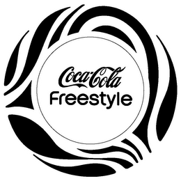 COCA-COLA FREESTYLE logo