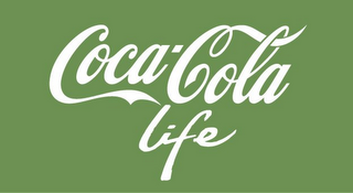 COCA-COLA LIFE logo