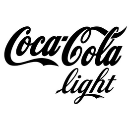 COCA-COLA LIGHT logo