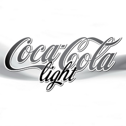 COCA-COLA LIGHT logo