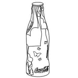COCA-COLA LOVEBEING logo