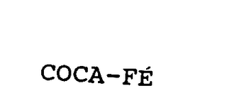 COCA-FE logo