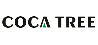 COCA TREE logo