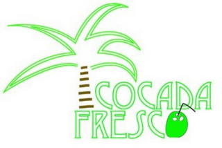 COCADA FRESCO logo