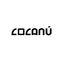 COCANÚ logo