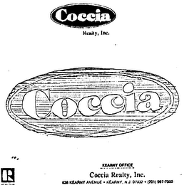 COCCIA REALTY, INC. COCCIA logo