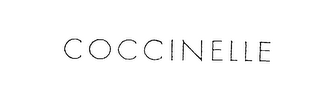 COCCINELLE logo