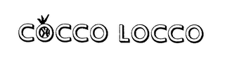 COCCO LOCCO logo