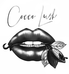 COCCO LUSH logo
