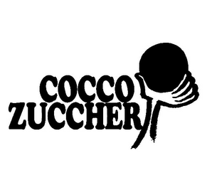 COCCO ZUCCHER logo