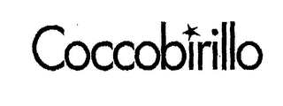 COCCOBIRILLO logo
