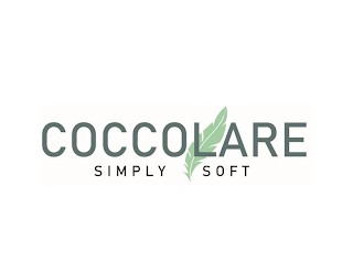 COCCOLARE SIMPLY SOFT logo