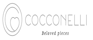 COCCONELLI BELOVED PIECES logo