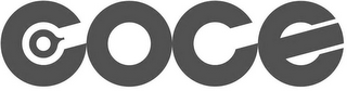COCE logo