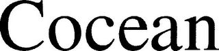 COCEAN logo