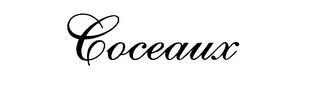 COCEAUX logo