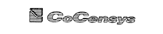 COCENSYS logo