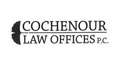 COCHENOUR LAW OFFICES P.C. logo
