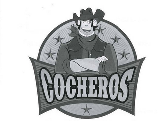 COCHEROS logo