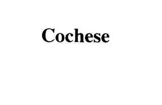 COCHESE logo