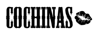 COCHINAS logo