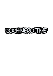 COCHINERO TIME logo