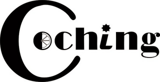 COCHING logo