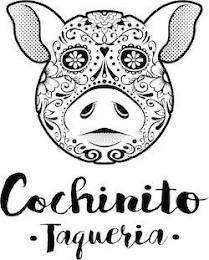 COCHINITO TAQUERIA logo