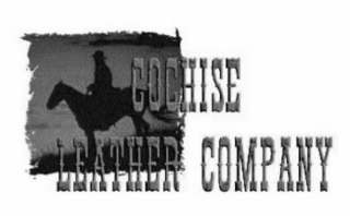 COCHISE LEATHER COMPANY logo