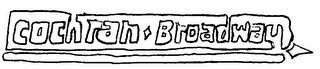 COCHRAN BROADWAY logo