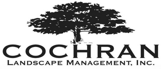 COCHRAN LANDSCAPE MANAGEMENT, INC. logo