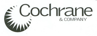 COCHRANE & COMPANY logo