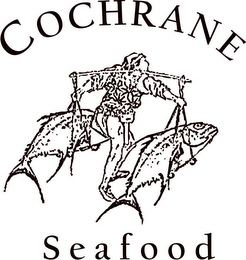 COCHRANE SEAFOOD logo