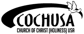 COCHUSA CHURCH OF CHRIST (HOLINESS) USA logo