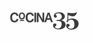 COCINA 35 logo