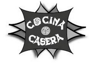 COCINA CASERA logo