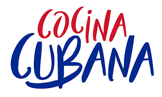 COCINA CUBANA logo