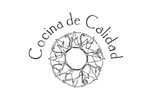 COCINA DE CALIDAD logo