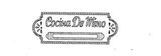 COCINA DE MINO logo