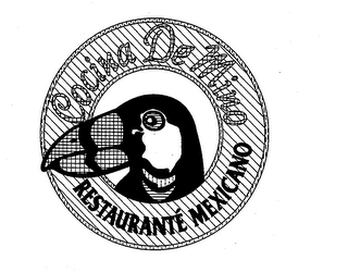 COCINA DE MINO RESTAURANTE MEXICANO logo