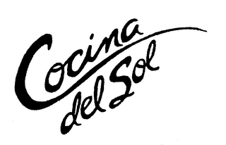 COCINA DEL SOL logo