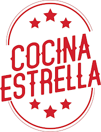 COCINA ESTRELLA logo
