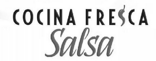 COCINA FRESCA SALSA logo
