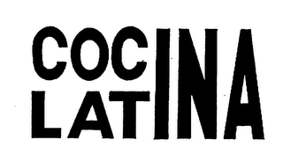 COCINA LATINA logo